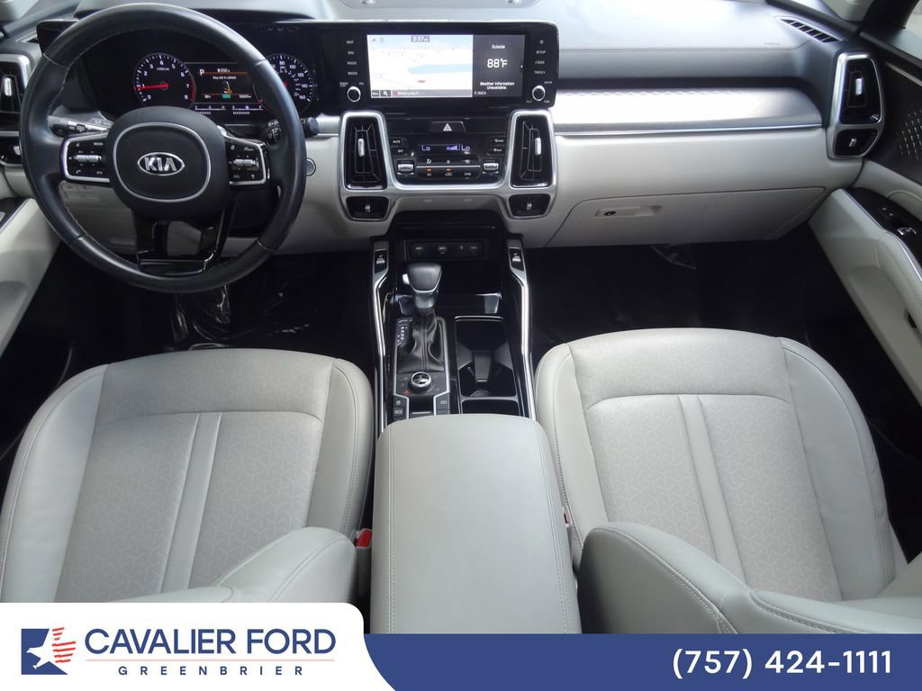 Used 2021 Kia Sorento SX AWD/4WD image 15