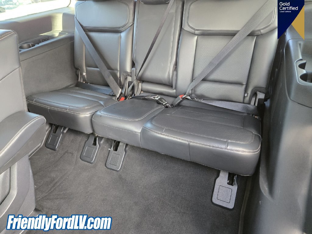Certified 2025 Ford Expedition Platinum w/ Driver's Package AWD/4WD image 14