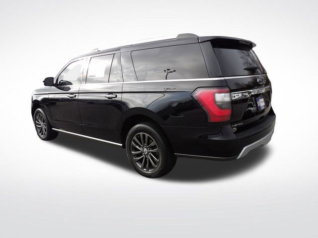Certified 2021 Ford Expedition Max Limited image 3
