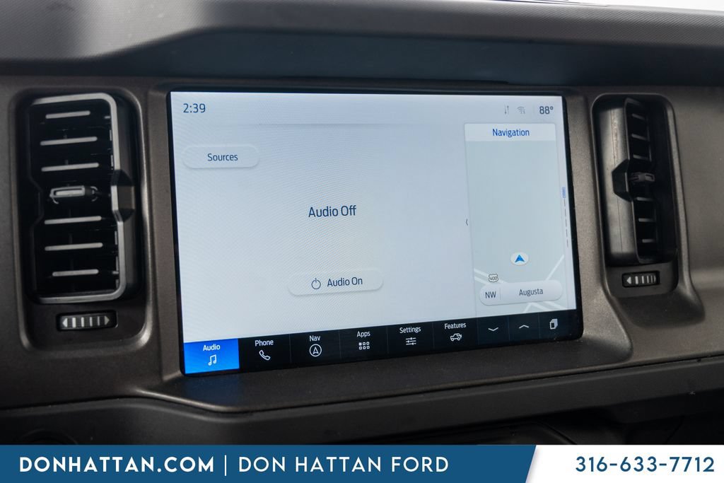 Certified 2025 Ford Bronco Big Bend AWD/4WD image 9