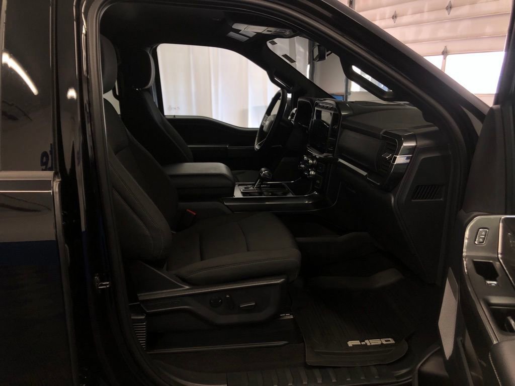 Certified 2023 Ford F150 XLT w/ Equipment Group 302A High image 26