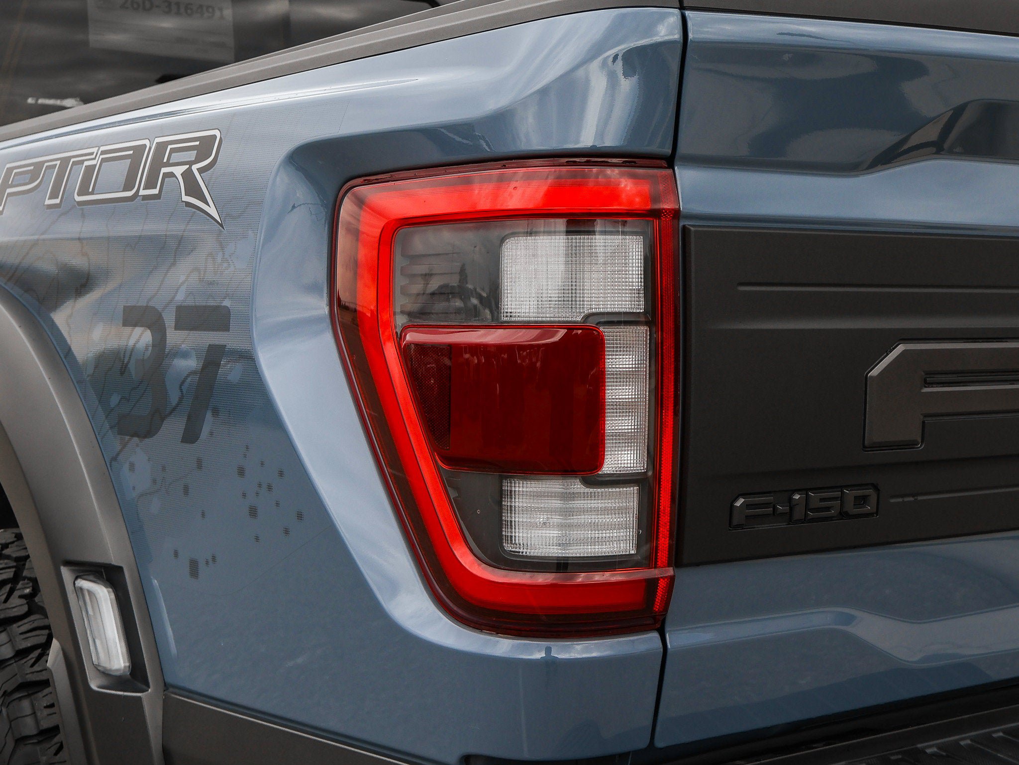 Certified 2023 Ford F150 Raptor w/ Raptor 37 Performance Package AWD/4WD image 18