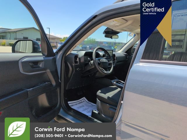 Certified 2024 Ford Bronco Sport Big Bend AWD/4WD image 11