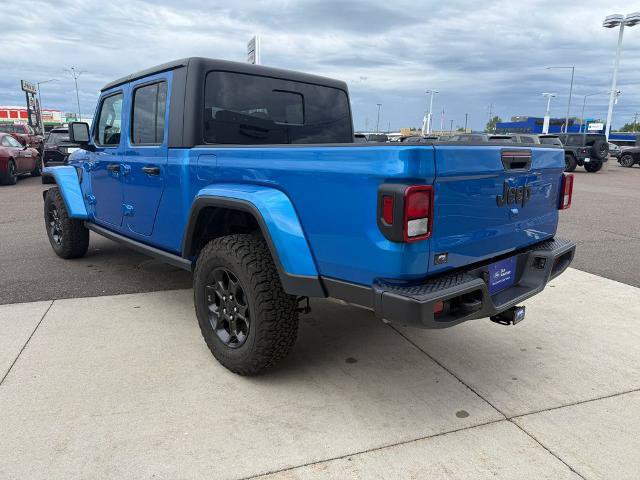 Used 2023 Jeep Gladiator Sport AWD/4WD image 4