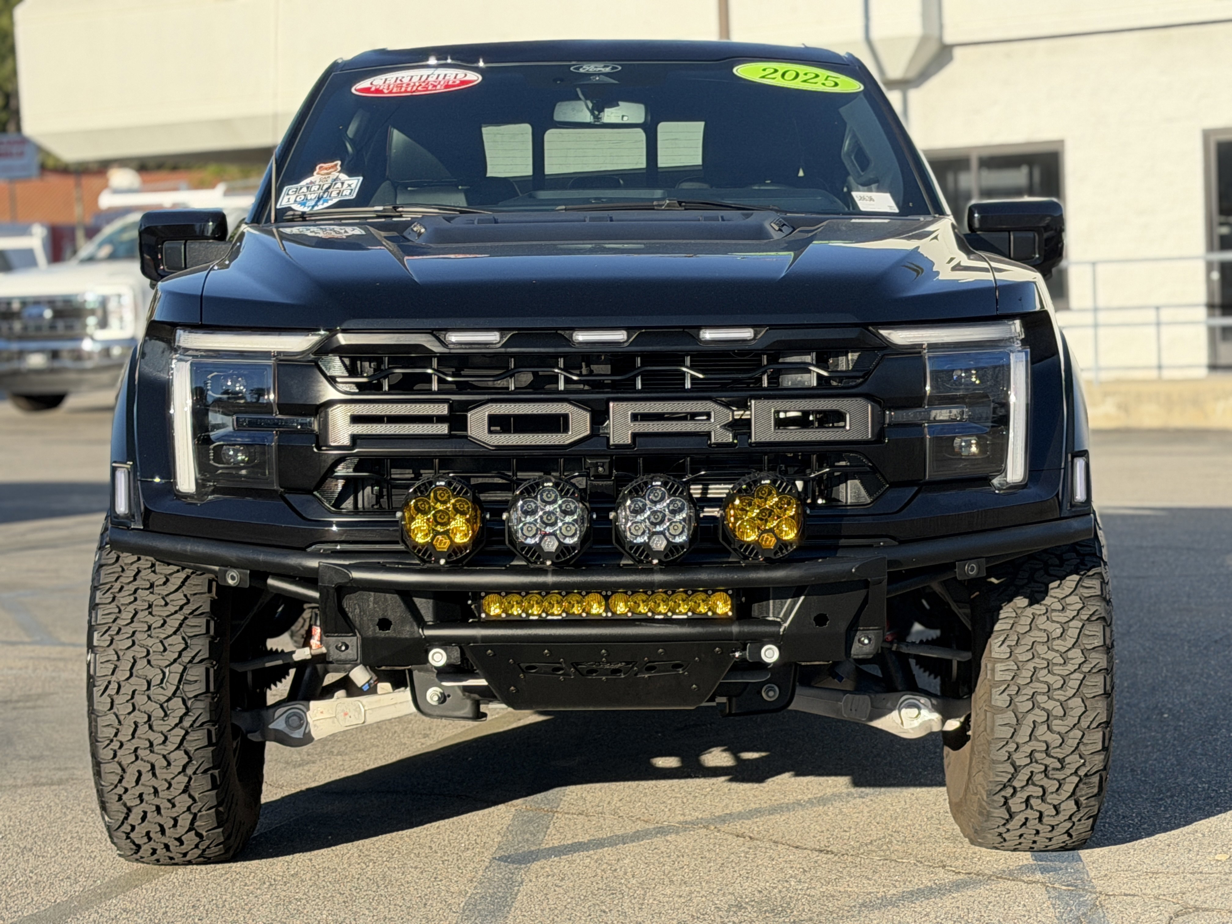 Certified 2025 Ford F150 Raptor image 6