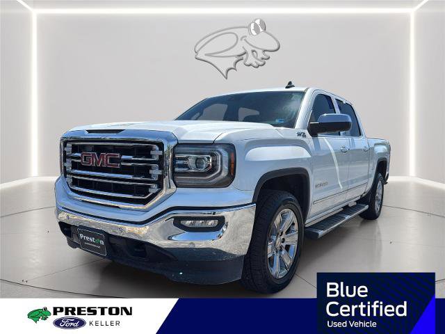 Used 2017 GMC Sierra 1500 SLT