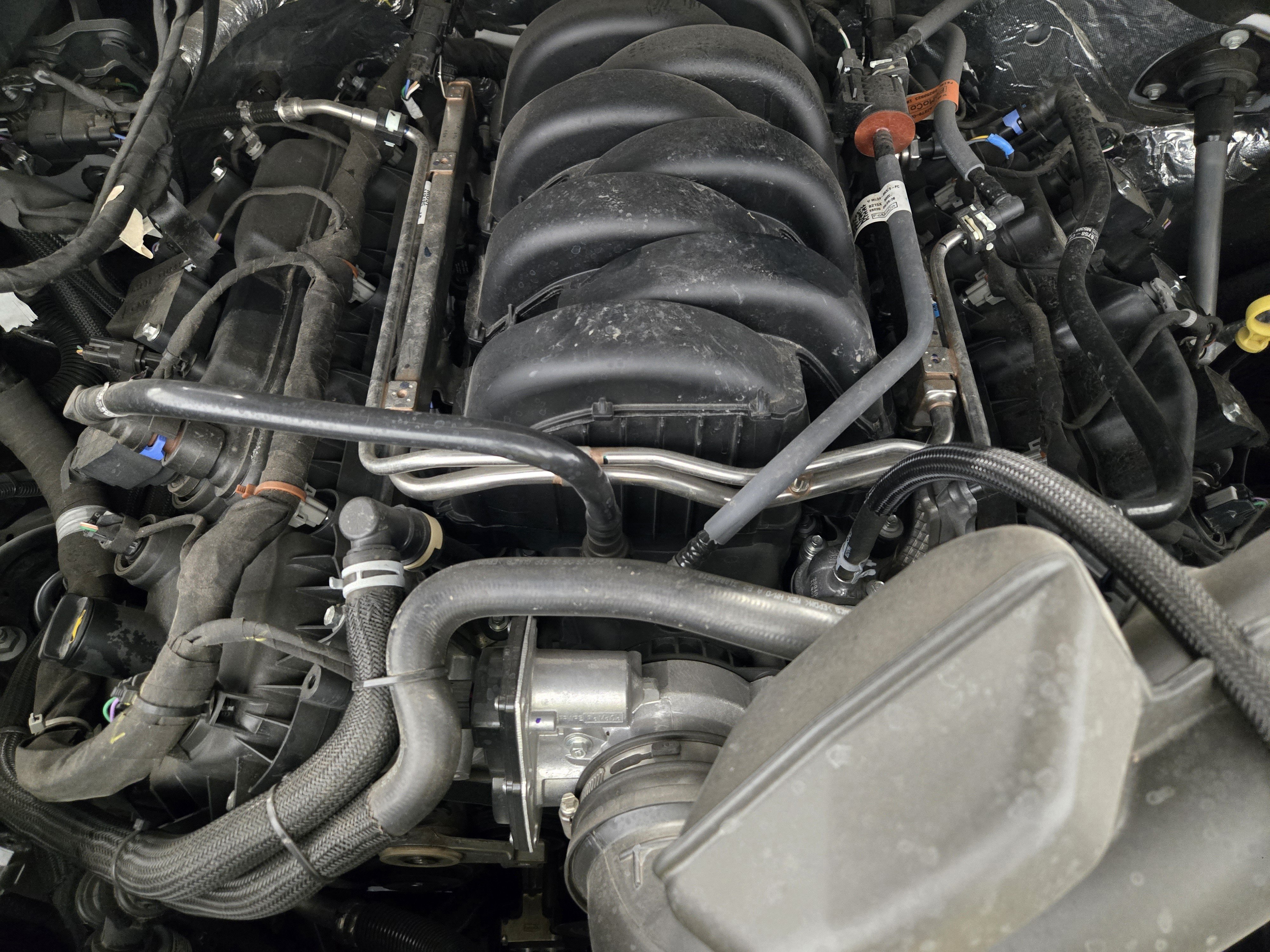 Certified 2025 Ford F150 XLT w/ Equipment Group 302A MID AWD/4WD image 31