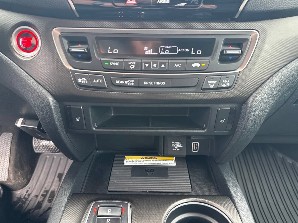 Used 2022 Honda Passport TrailSport image 22