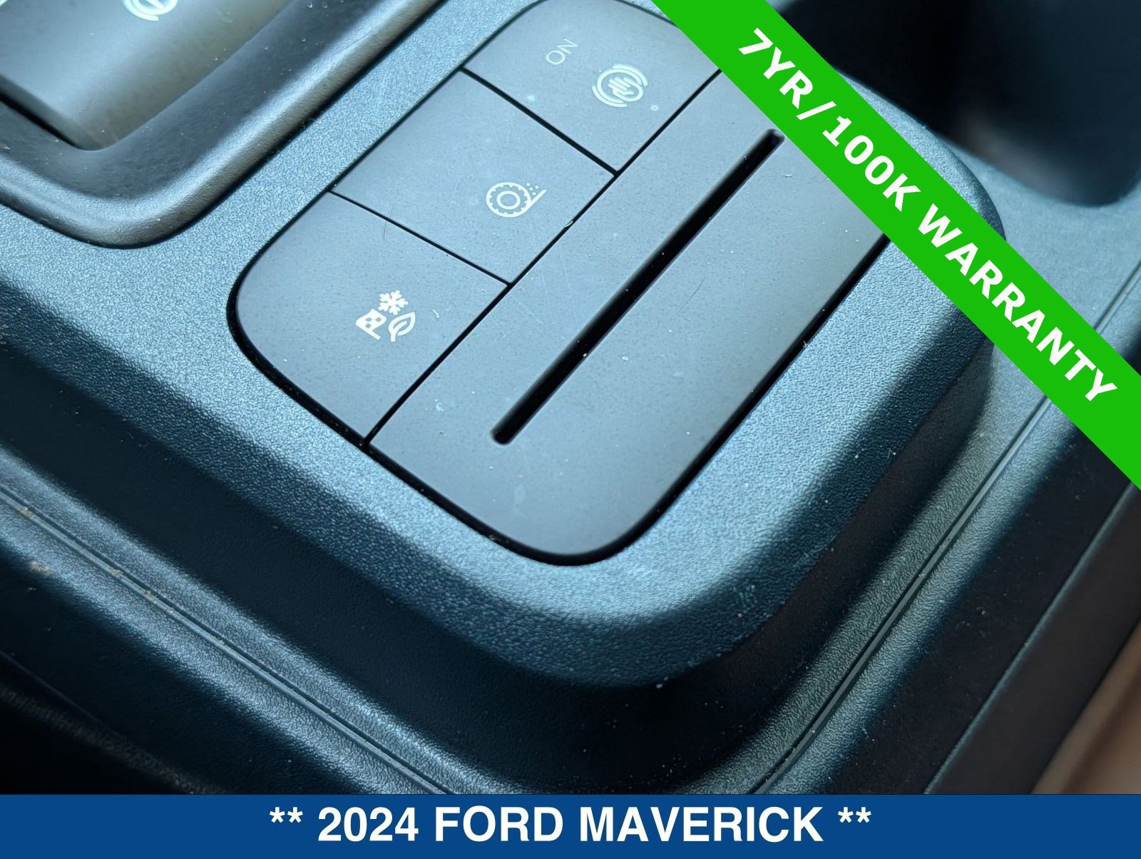 Certified 2024 Ford Maverick Lariat image 31