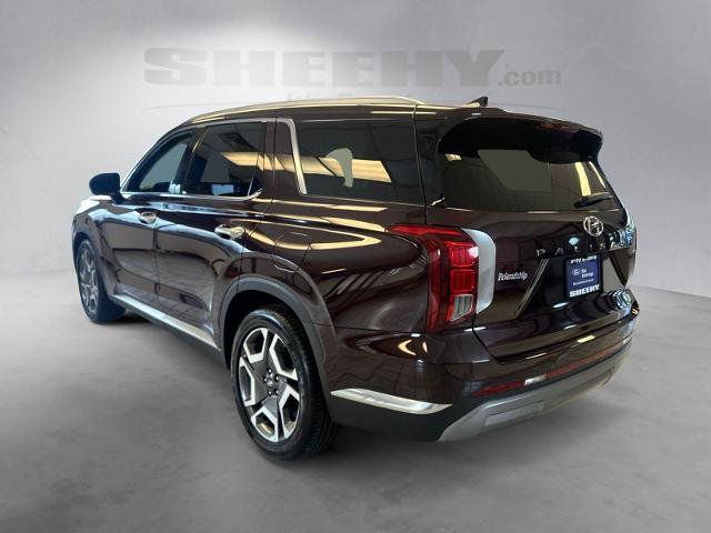 Used 2023 Hyundai Palisade Limited AWD/4WD image 15