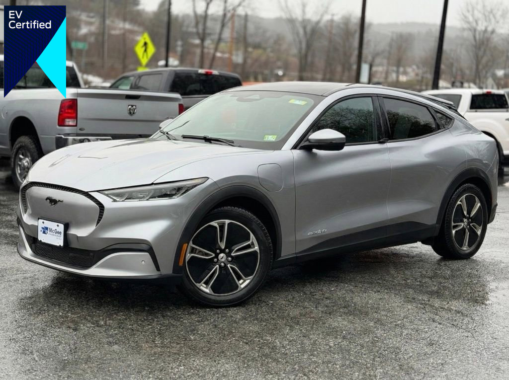 Certified 2021 Ford Mustang Mach-E Select w/ Comfort/Appearance Package image 1