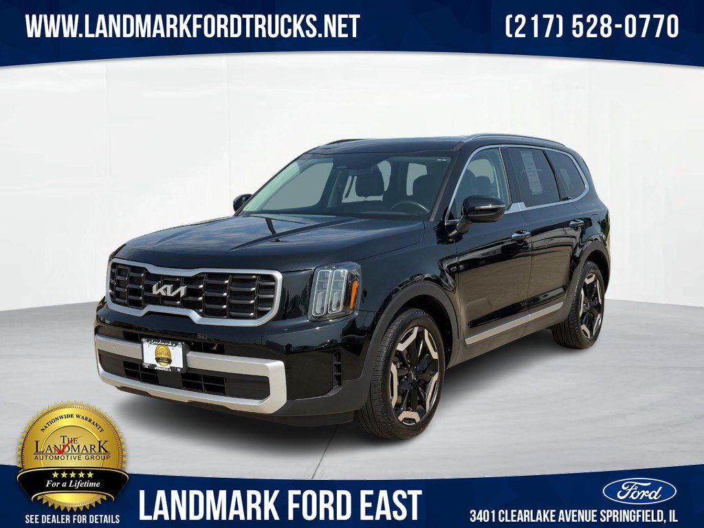 Used 2025 Kia Telluride S