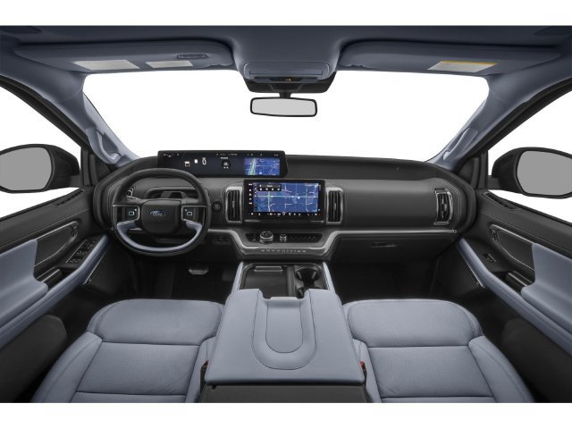 Certified 2025 Ford Expedition Platinum w/ Driver's Package AWD/4WD image 5