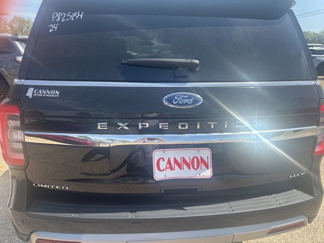 Certified 2024 Ford Expedition Max Limited AWD/4WD image 9