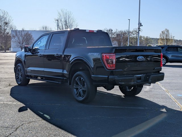 Certified 2023 Ford F150 XLT w/ Equipment Group 302A High AWD/4WD image 6