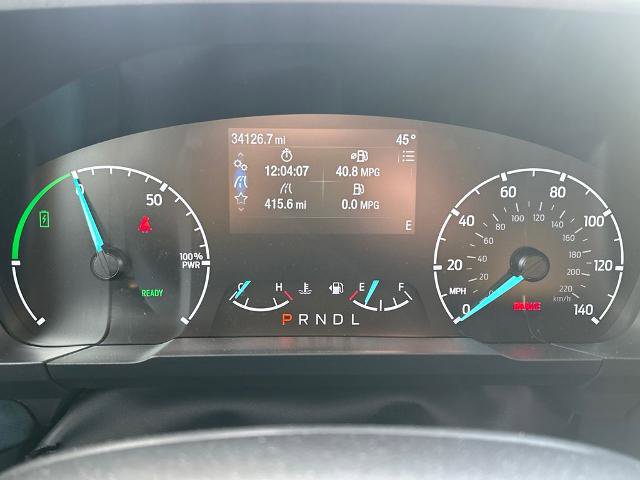 Certified 2024 Ford Maverick XLT w/ XLT Luxury Package image 21