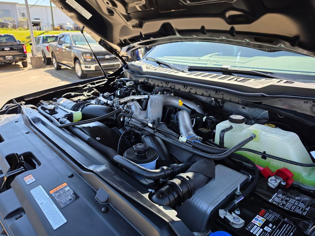 Certified 2025 Ford F250 Lariat image 26