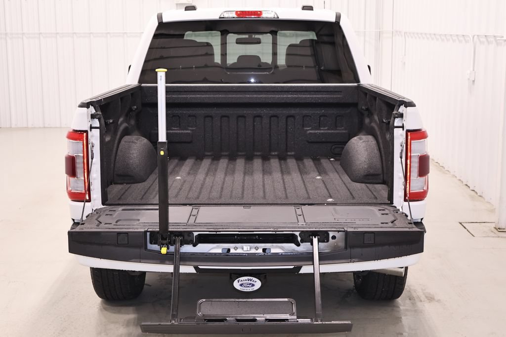 Certified 2023 Ford F150 Lariat w/ Equipment Group 502A High AWD/4WD image 42