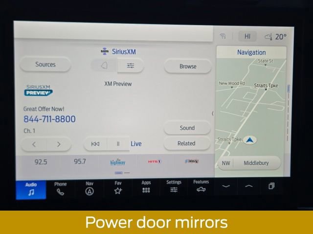 Certified 2024 Ford F350 Platinum w/ FX4 Off-Road Package image 28