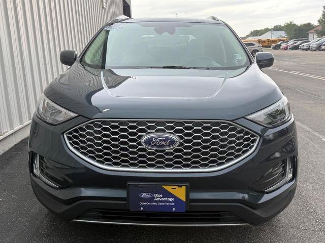 Certified 2024 Ford Edge SEL w/ Convenience Package AWD/4WD image 8