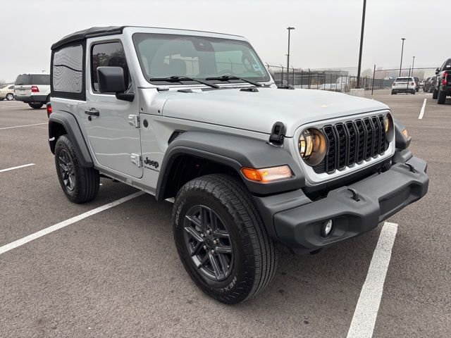 Used 2024 Jeep Wrangler Sport S image 6