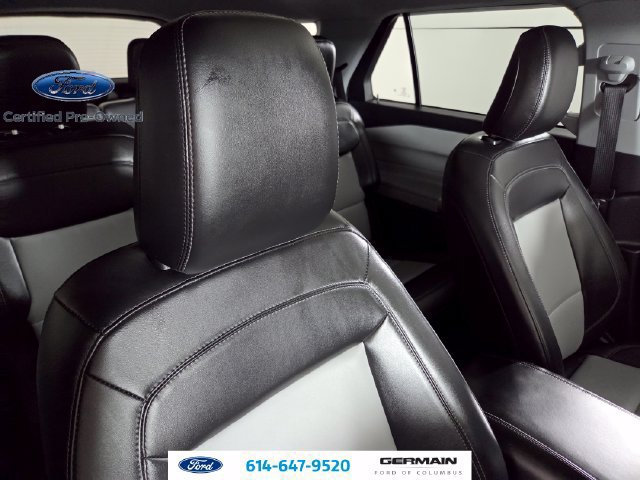 Certified 2023 Ford Explorer XLT w/ XLT Sport Appearance Package AWD/4WD image 19