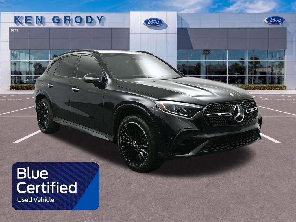 Used 2025 Mercedes-Benz GLC 300