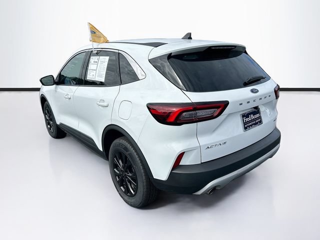 Certified 2024 Ford Escape Active AWD/4WD image 6