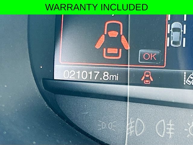 Certified 2024 Ford Edge SEL w/ Convenience Package AWD/4WD image 17