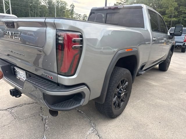 Used 2024 GMC Sierra 2500 AT4 w/ AT4 Premium Plus Package AWD/4WD image 21