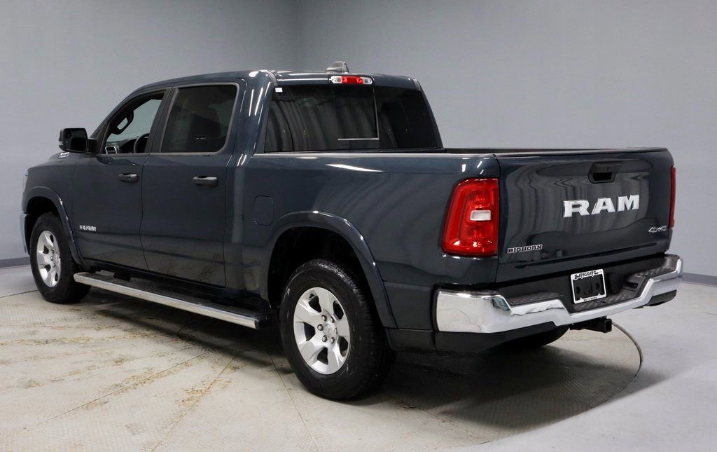 Used 2025 RAM 1500 Big Horn image 3