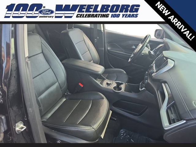 Used 2024 GMC Terrain SLT AWD/4WD image 24