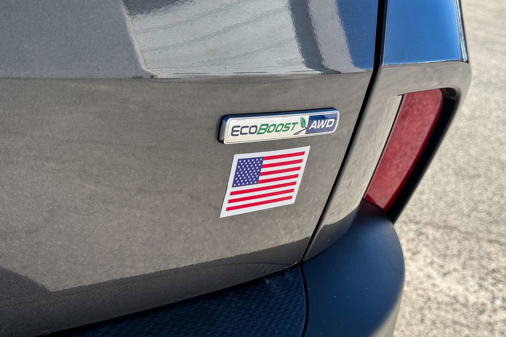 Certified 2020 Ford Escape SE image 16