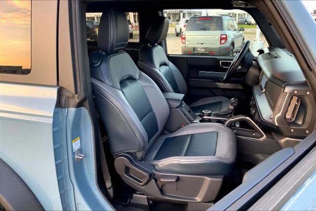 Certified 2021 Ford Bronco First Edition image 10
