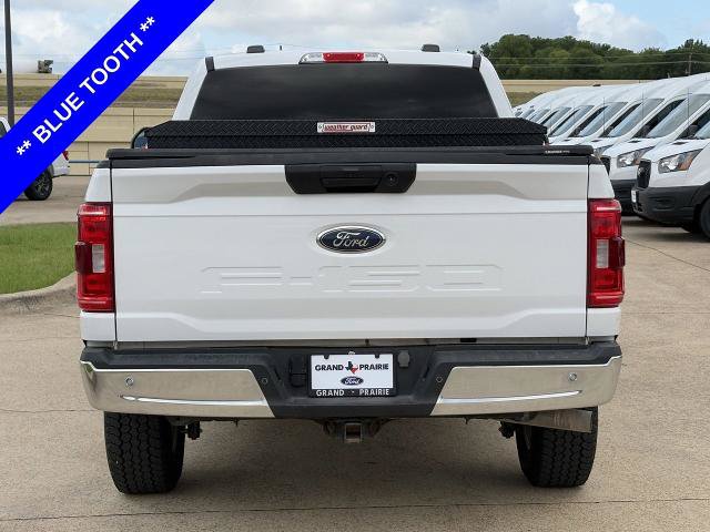 Certified 2023 Ford F150 XLT w/ Equipment Group 301A Mid AWD/4WD image 7