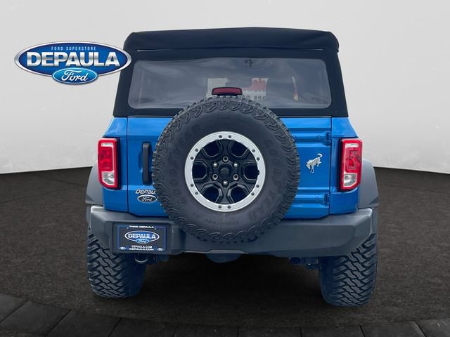 Certified 2021 Ford Bronco Big Bend w/ Sasquatch Package AWD/4WD image 5