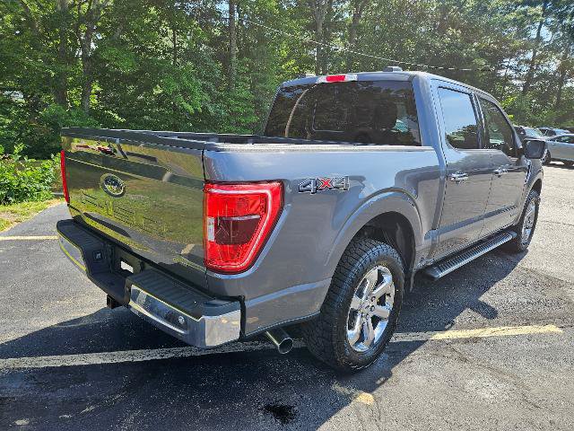 Certified 2021 Ford F150 XLT w/ Equipment Group 302A High AWD/4WD image 5