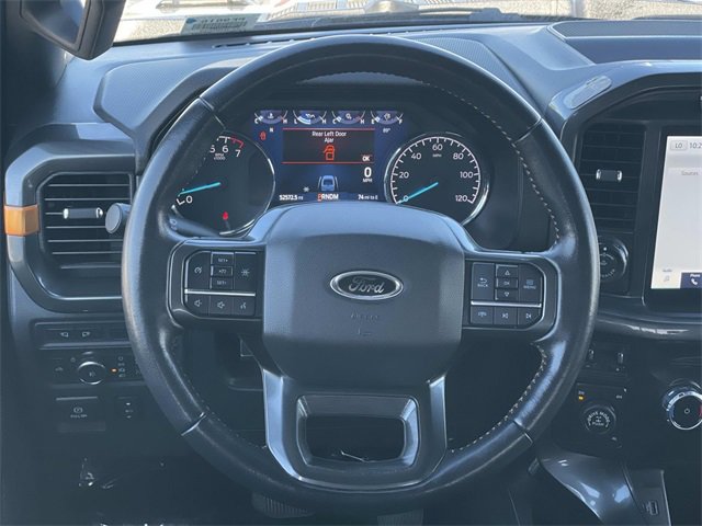 Certified 2022 Ford F150 Tremor w/ Equipment Group 401A Mid image 8