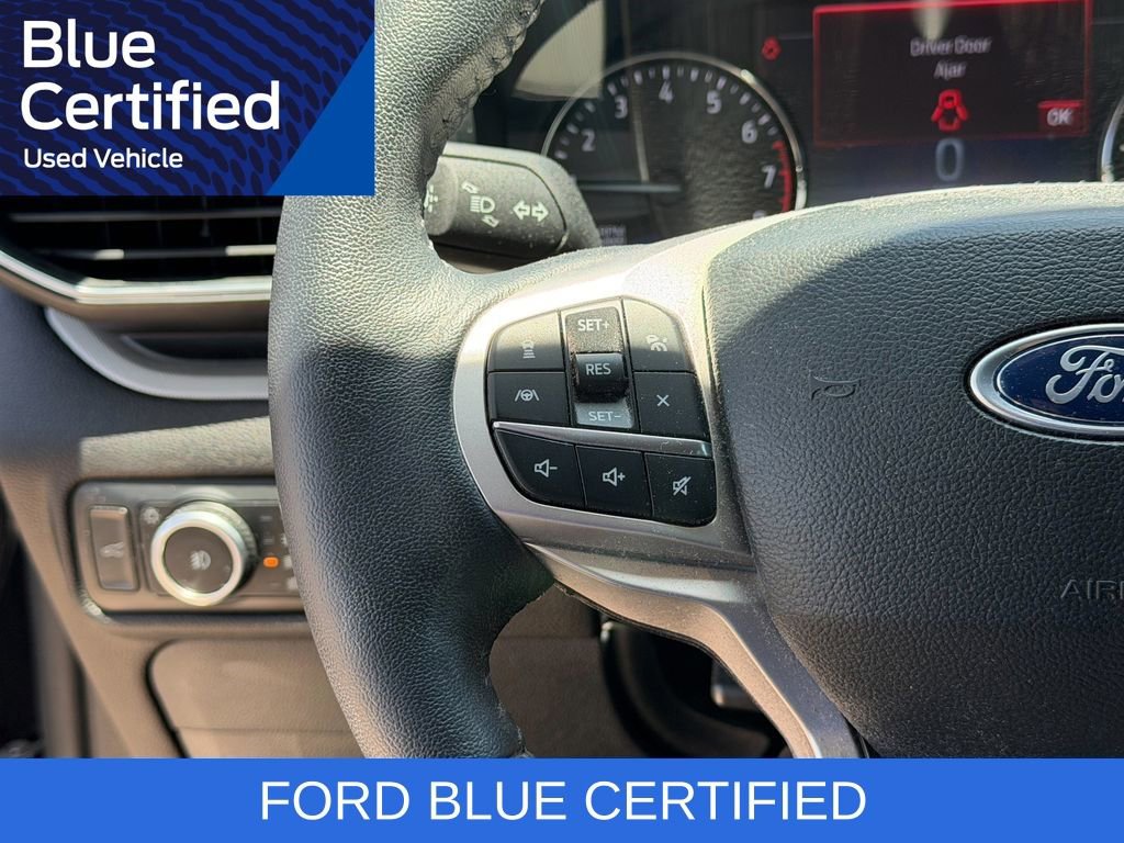 Certified 2023 Ford Explorer XLT w/ Equipment Group 202A RWD image 10