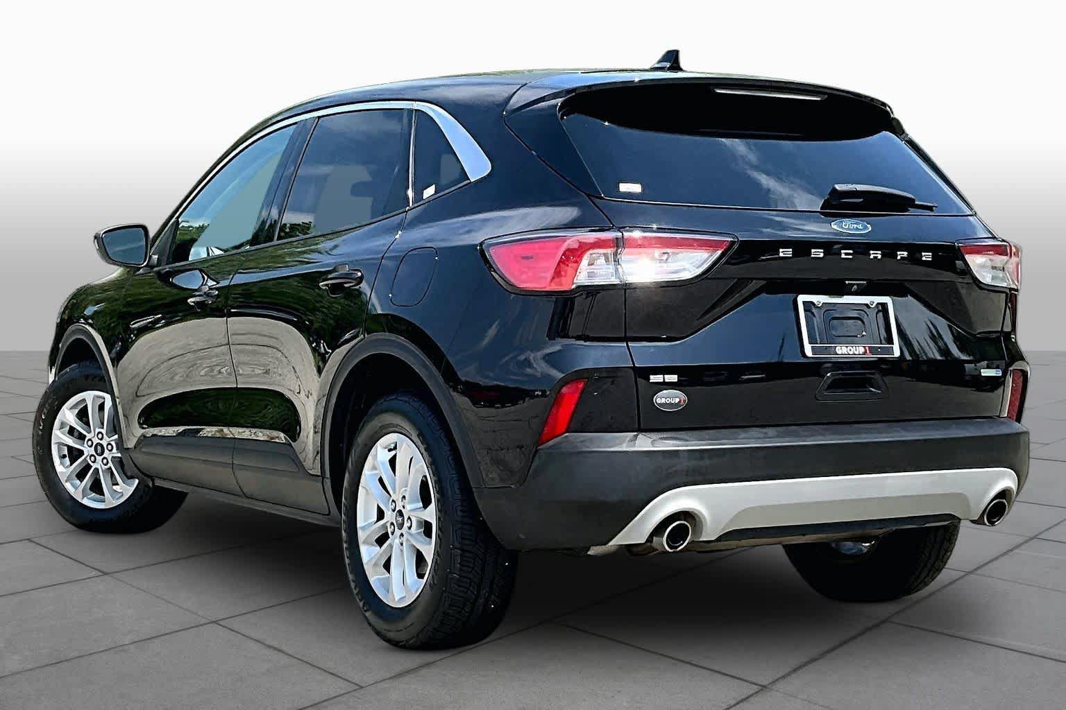Certified 2020 Ford Escape SE AWD/4WD image 12