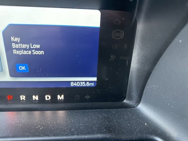 Certified 2022 Ford Bronco Black Diamond image 9