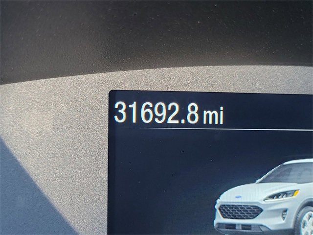 Certified 2022 Ford Escape SE w/ Convenience Package image 11