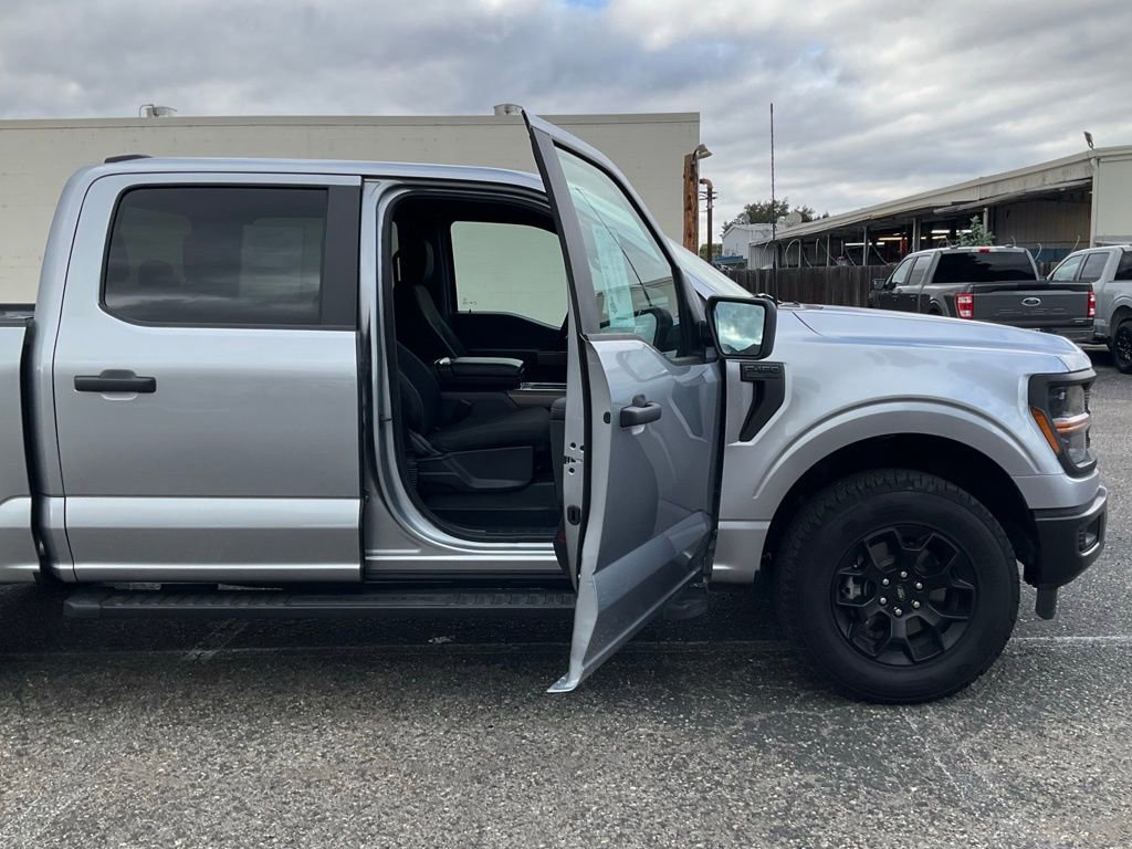 Certified 2024 Ford F150 STX w/ Equipment Group 201A FX4 image 46