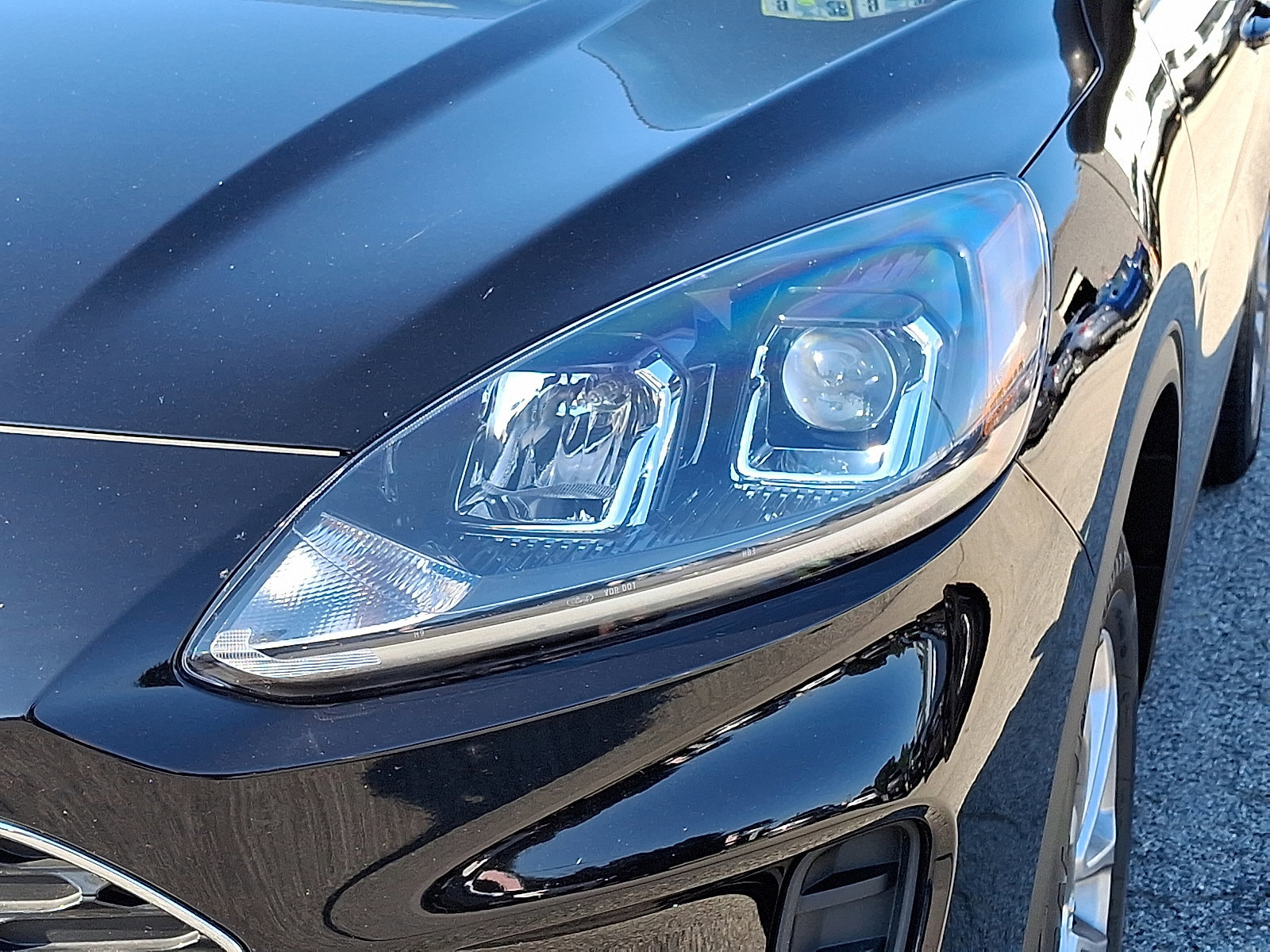 Certified 2022 Ford Escape SE w/ Convenience Package image 12