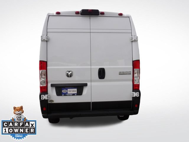 Used 2024 RAM ProMaster 2500 w/ Premium Convenience Group FWD image 12