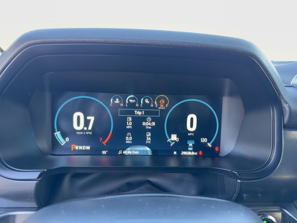 Certified 2023 Ford F150 Lariat w/ Equipment Group 502A High image 16