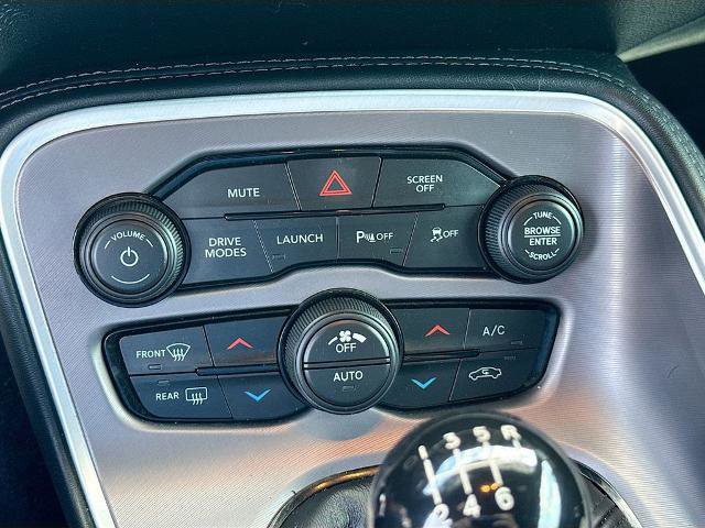Used 2022 Dodge Challenger R/T Scat Pack RWD image 13
