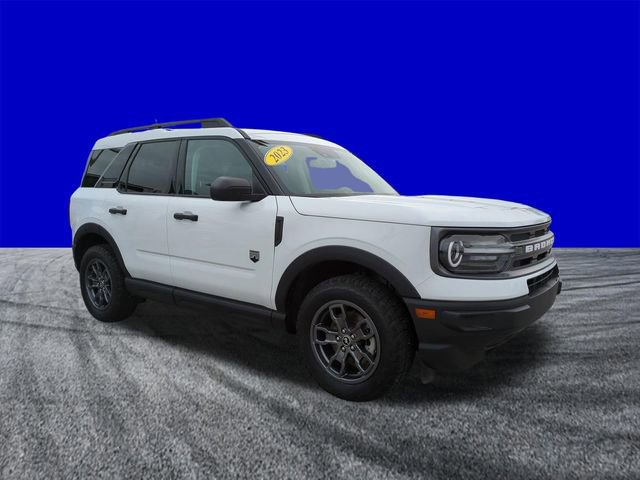 Certified 2023 Ford Bronco Sport Big Bend image 8