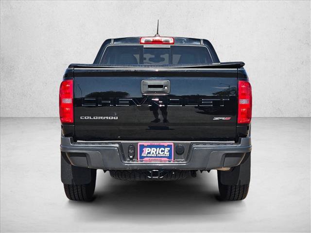 Used 2021 Chevrolet Colorado ZR2 AWD/4WD image 6