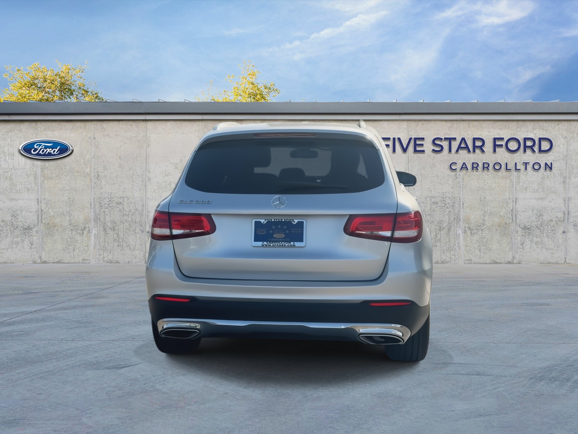 Used 2018 Mercedes-Benz GLC 300 image 7
